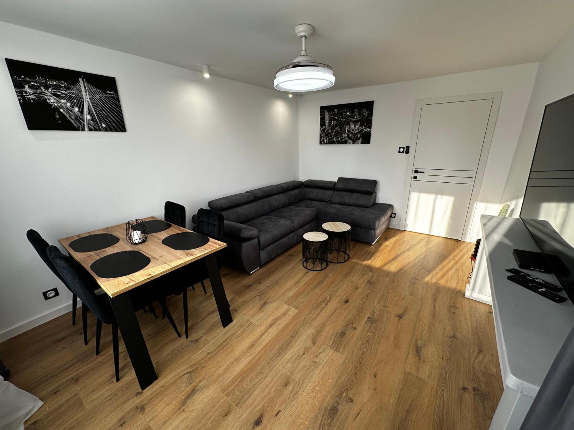 Ferienwohnung Warsaw View Residance Exterior foto