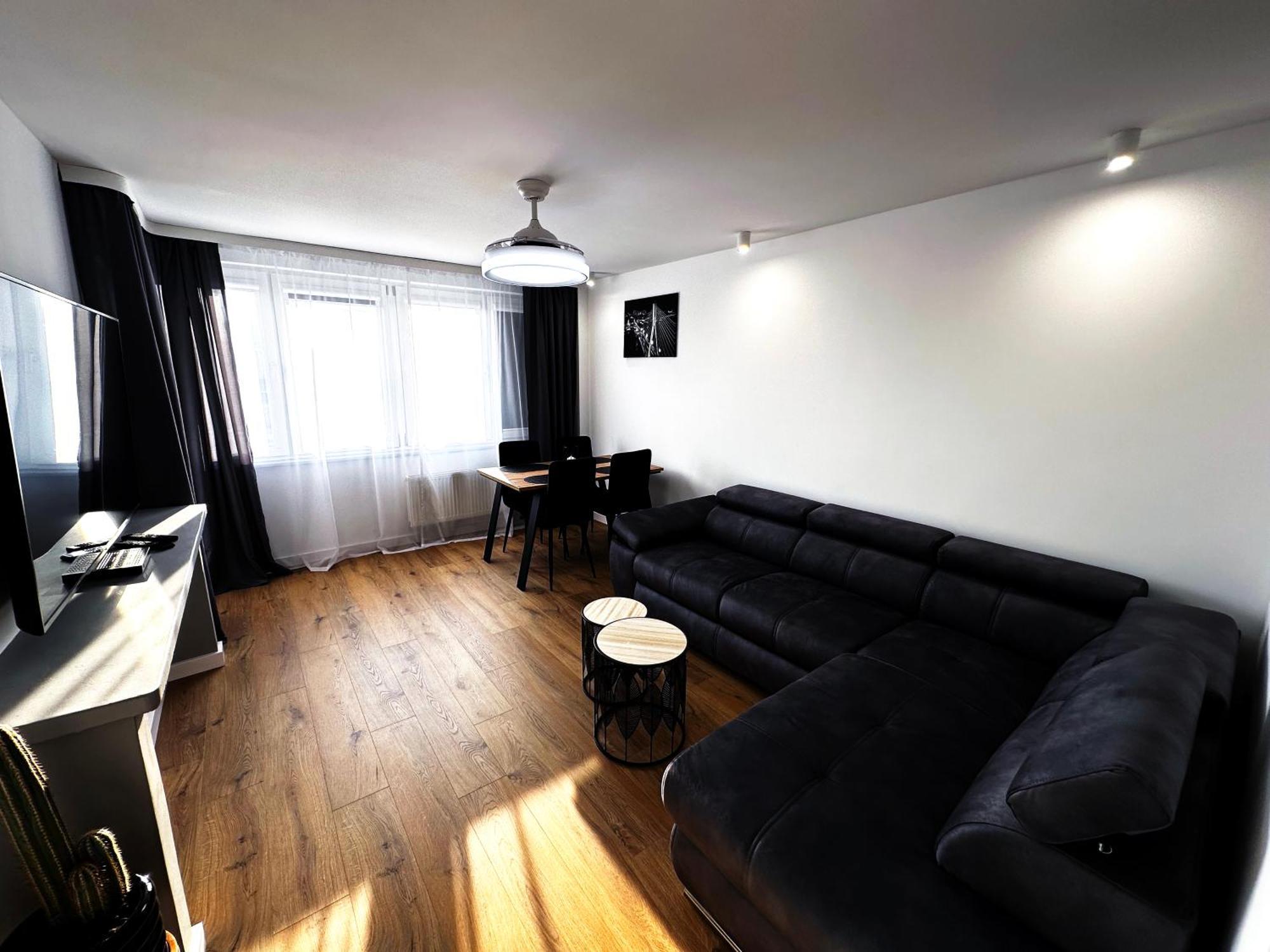Ferienwohnung Warsaw View Residance Exterior foto